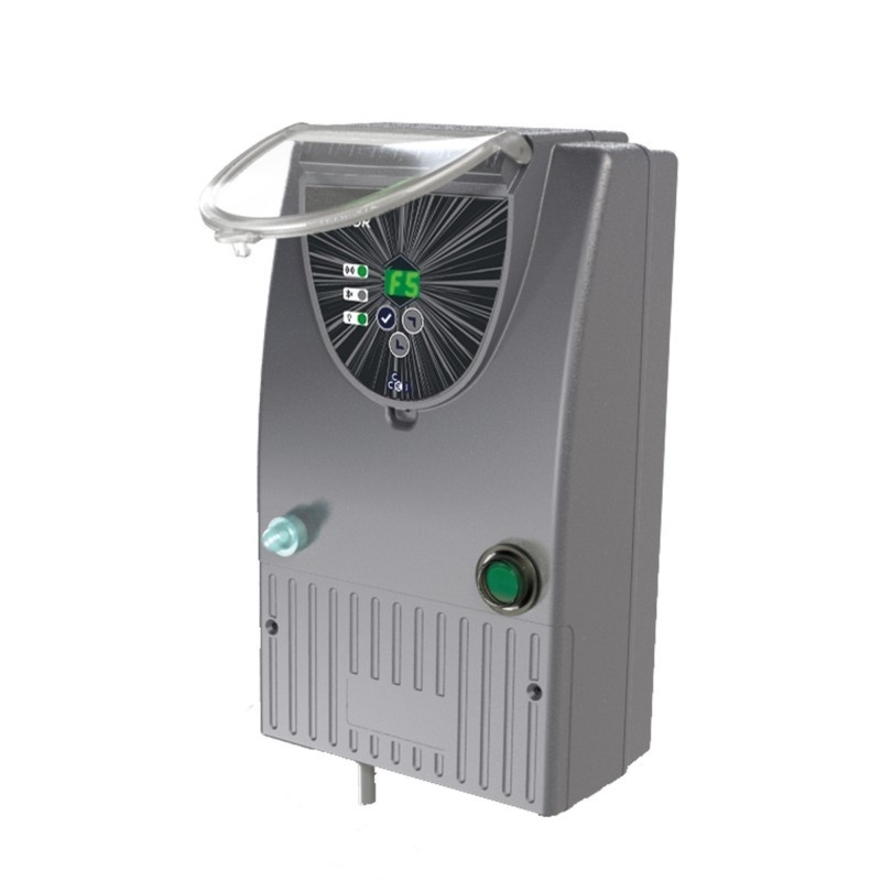 BRiO A100 RC + besturingskast met geïntegeerde 100W voeding