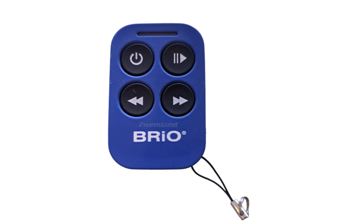 BRiO A100 RC + besturingskast met geïntegeerde 100W voeding