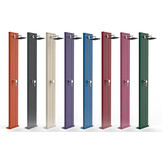 Arkema Dada Straight D400 Solar Buitendouches - Diverse kleuren
