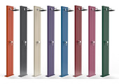 Arkema Dada Straight D400 Solar Buitendouches - Diverse kleuren