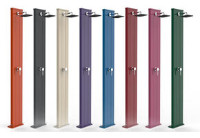 Arkema Dada Straight D400 Solar Buitendouches - Diverse kleuren