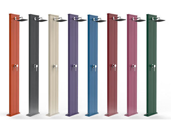 Arkema Dada Straight D400 Solar Buitendouches - Diverse kleuren