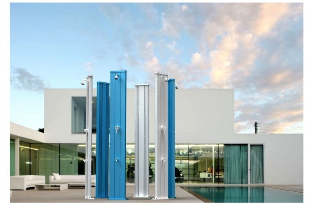 Arkema Dada Straight D400 Solar Buitendouches - Diverse kleuren