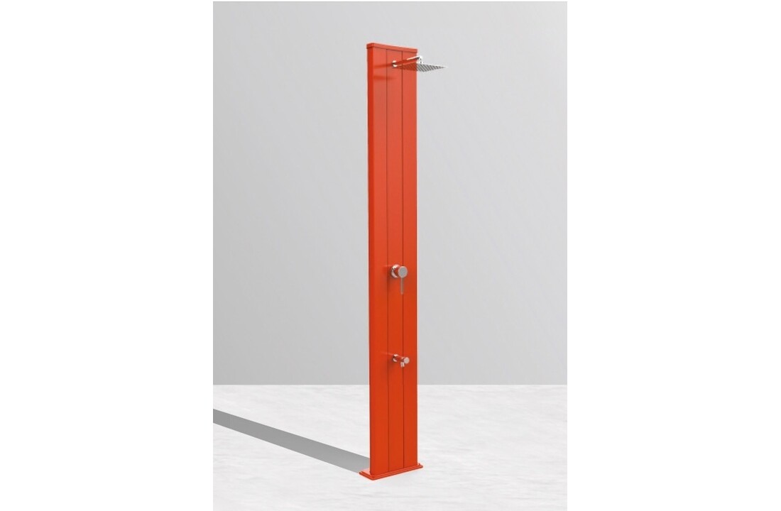Arkema Dada Straight D400 Solar Buitendouches - Diverse kleuren
