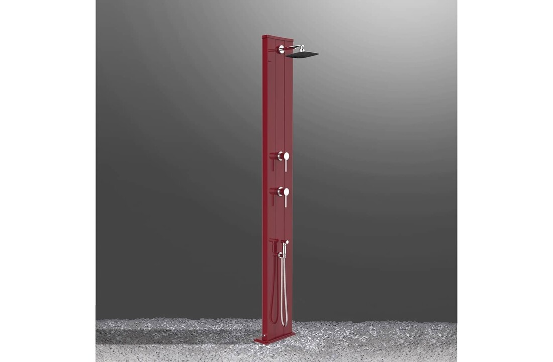 Arkema Dada Straight D400 Solar Buitendouches - Diverse kleuren