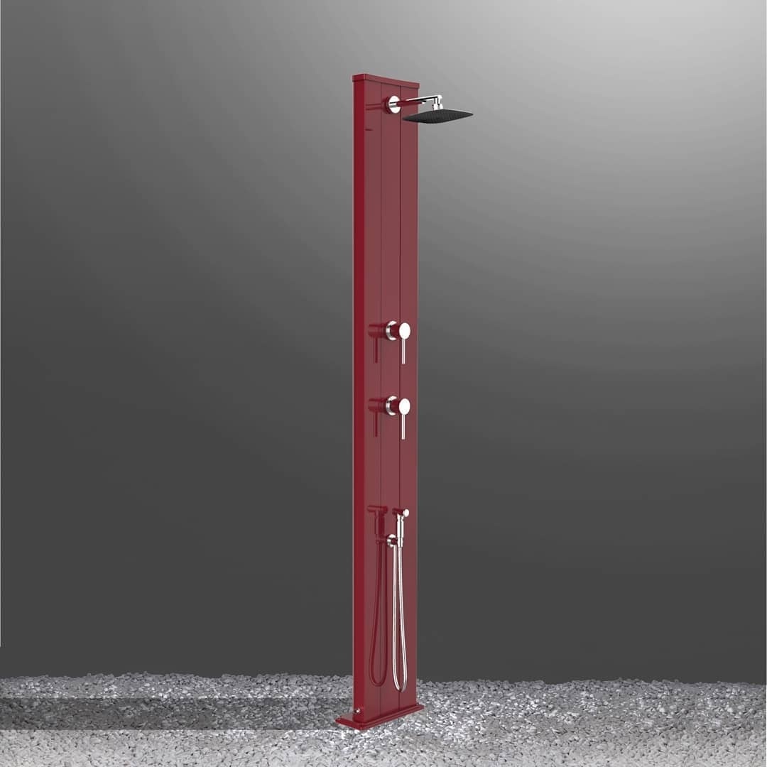 Arkema Dada Straight D400 Solar Buitendouches - Diverse kleuren