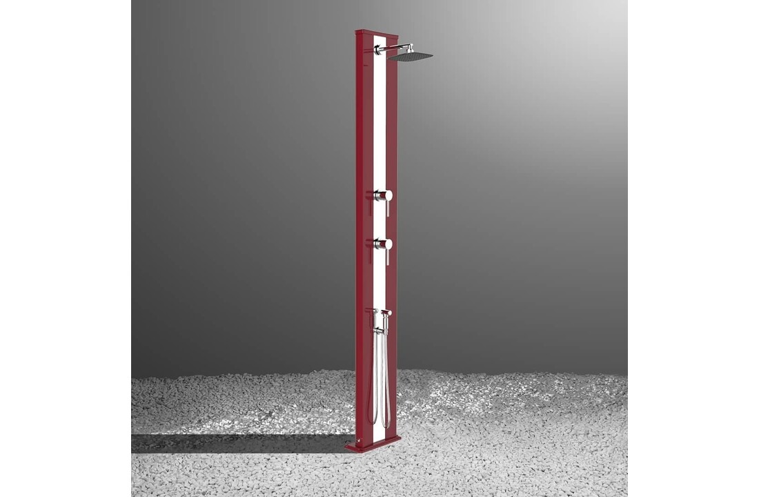 Arkema Dada Straight D400 Solar Buitendouches - Diverse kleuren