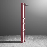 Arkema Dada Straight D400 Solar Buitendouches - Diverse kleuren