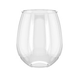 HappyGlass Tik Tucker Waterglas - Set van 4 Kunststof Glazen 400ml