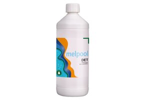 Melpool DET Filterreiniger 1L