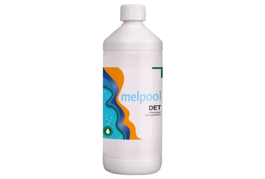 Melpool DET Filterreiniger 1L