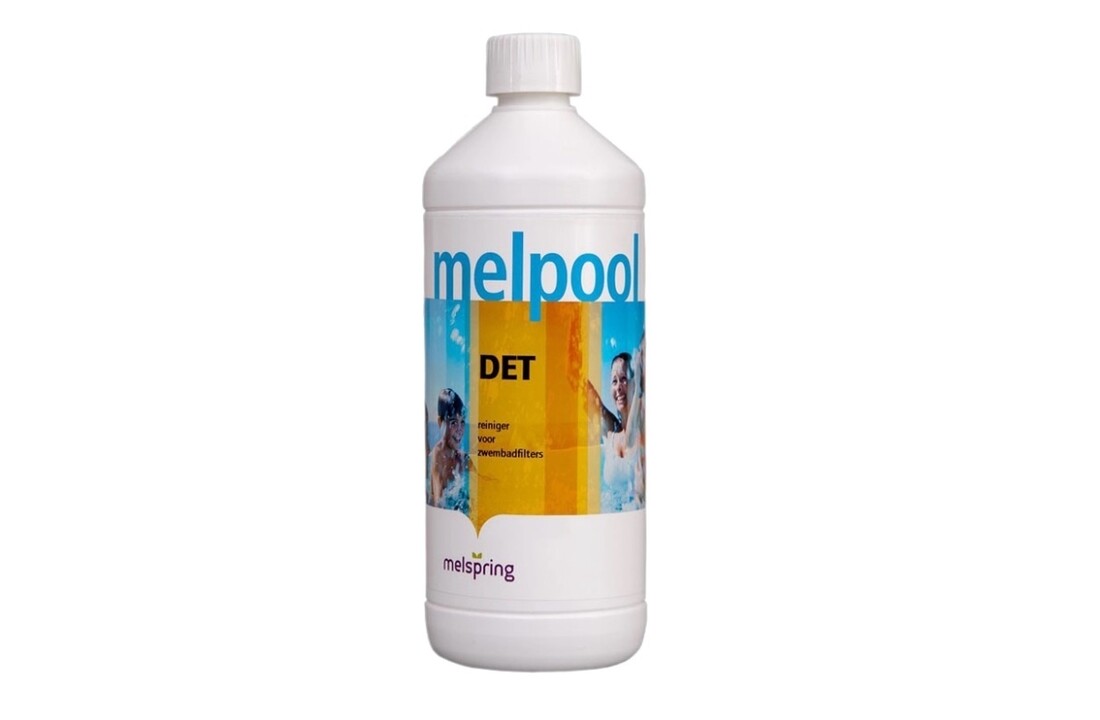 Melpool DET Filterreiniger 1L