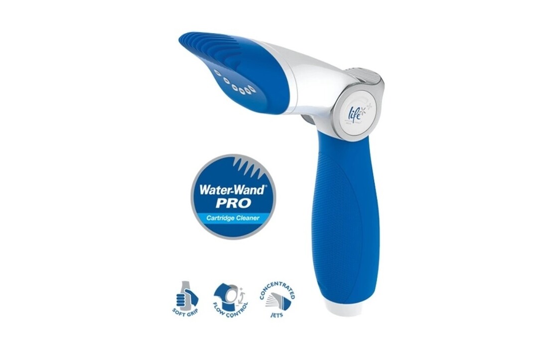 Life spa water-wand pro filterreiniger