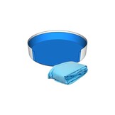 Unipool Liner - Rond - 1,5 m hoogte