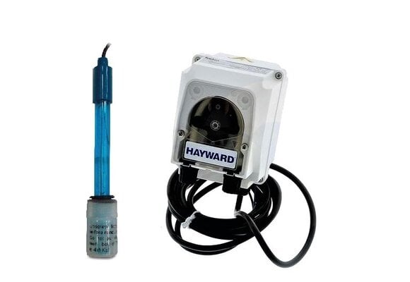 Hayward AquaRite® en Sugar Valley - pH kit