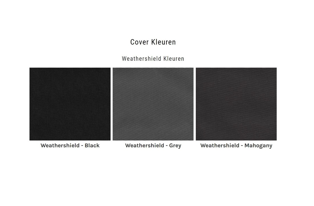 Voorraad Covers