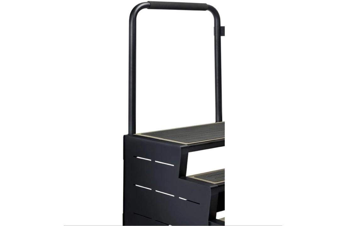 ModStep 3 Back Rail