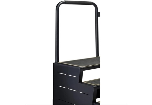 ModStep 3 Back Rail