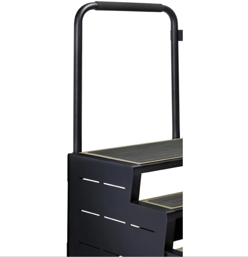 ModStep 3 Back Rail