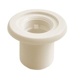 MTS Inlaatfitting, beton 70 mm ABS