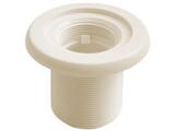 MTS Inlaatfitting, beton 70 mm ABS