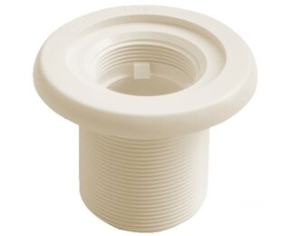 MTS Inlaatfitting, beton 70 mm ABS