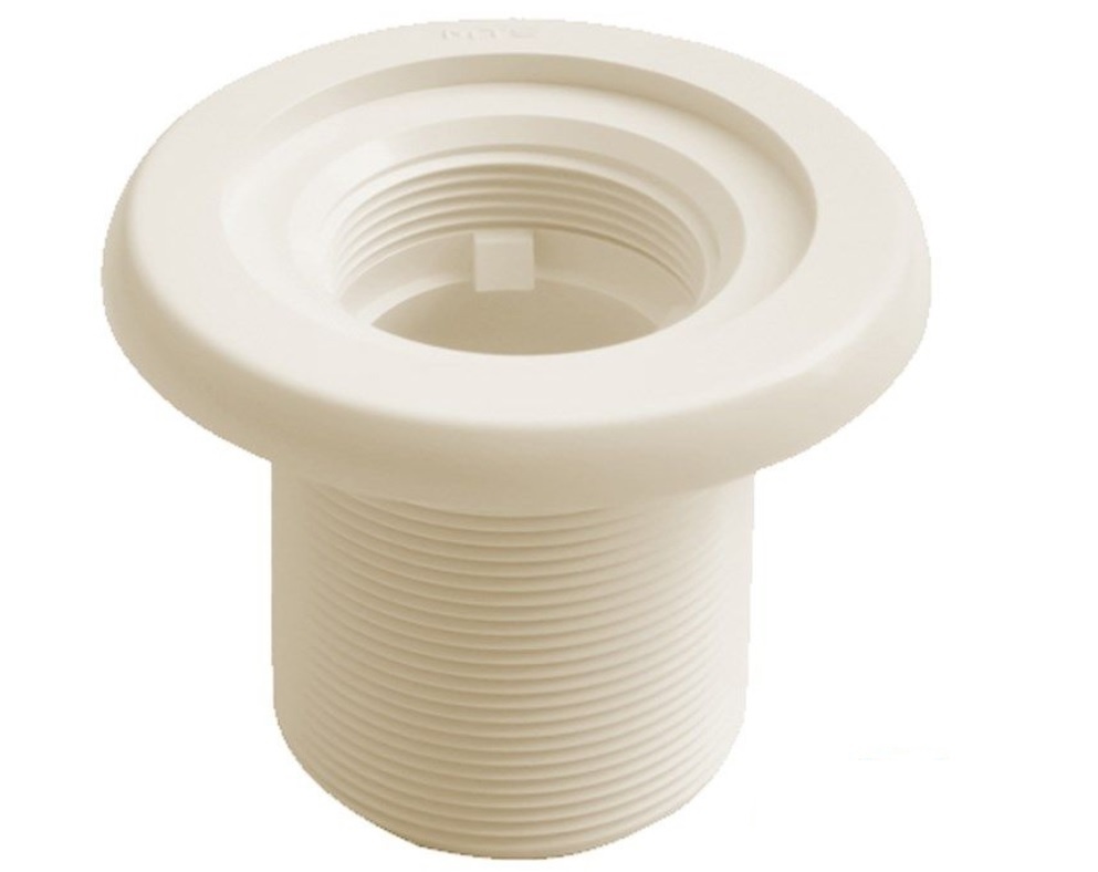 MTS Inlaatfitting, beton 70 mm ABS