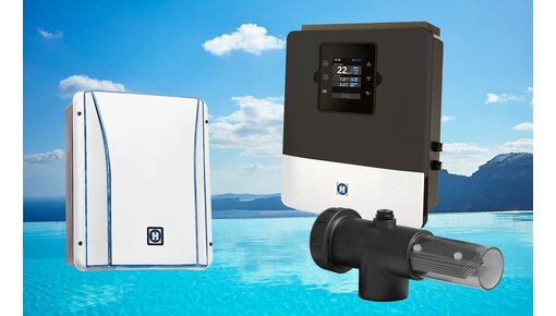Zwembad waterbehandelingsystemen