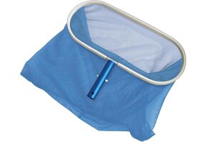 Zwembad Bodem Schepnet Diep Met Aluminium Frame