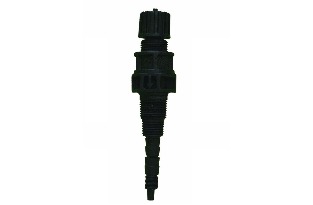 Injectieventiel voor Magneet Doseerpomp 1/2"