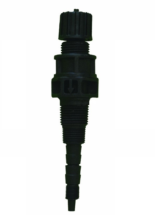 Injectieventiel voor Magneet Doseerpomp 1/2"