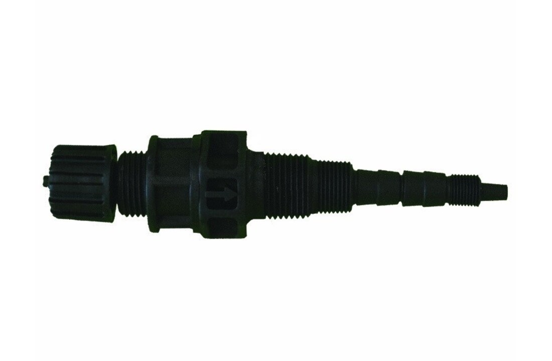 Injectieventiel voor Magneet Doseerpomp 1/2"