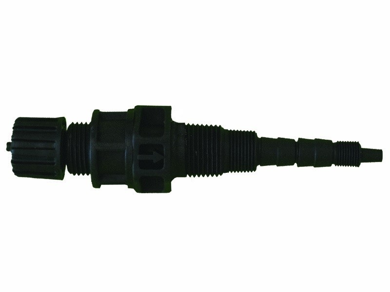 Injectieventiel voor Magneet Doseerpomp 1/2"