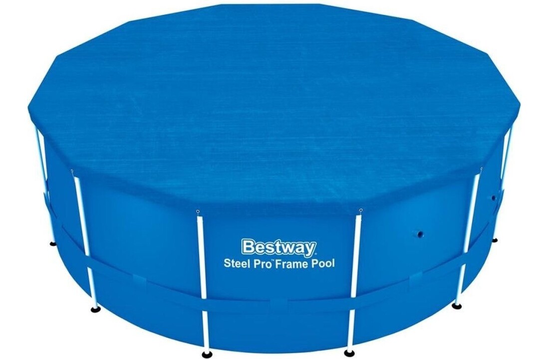 Bestway Poolcover 305 rond