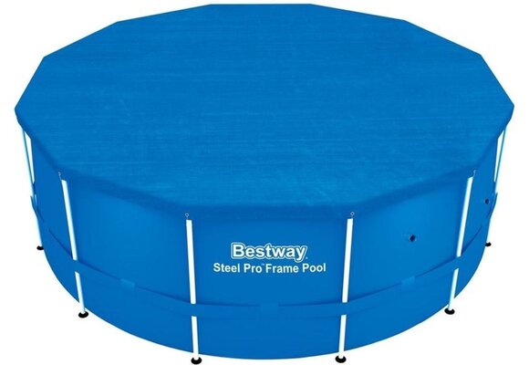 Bestway Poolcover 305 rond