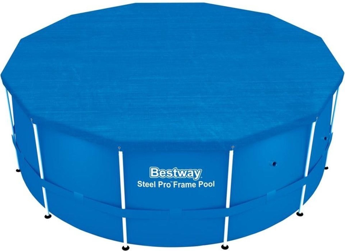 Bestway Poolcover 305 rond