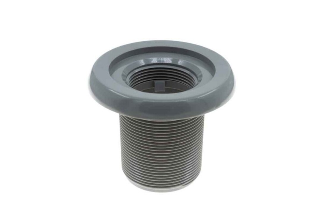 MTS Inlaatfitting, beton 70 mm ABS
