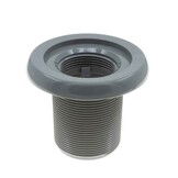 MTS Inlaatfitting, beton 70 mm ABS