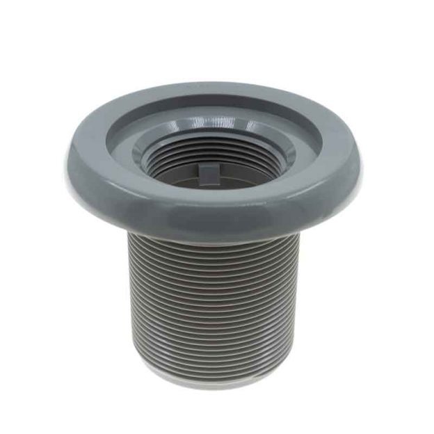 MTS Inlaatfitting, beton 70 mm ABS