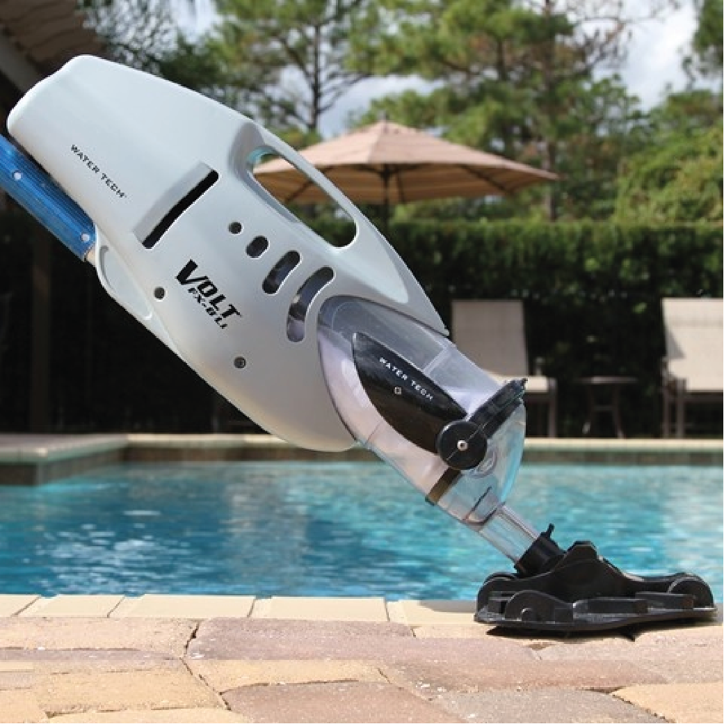 Pool Blaster Volt FX-8Li Zwembadstofzuiger