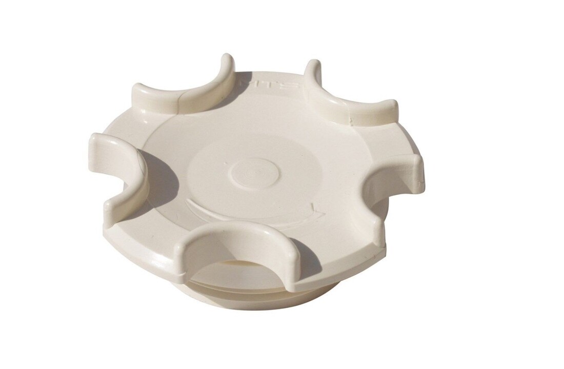 MTS afsluitstop/winterstop, inclusief o-ring - 3 kleuren
