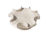 MTS afsluitstop/winterstop, inclusief o-ring - 3 kleuren