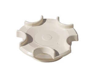 MTS afsluitstop/winterstop, inclusief o-ring - 3 kleuren