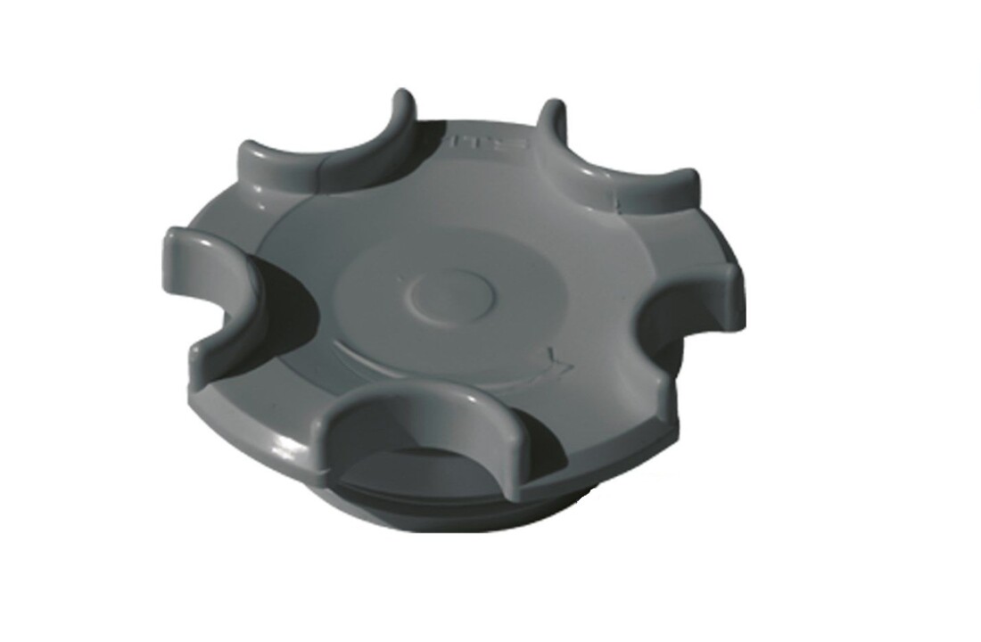 MTS afsluitstop/winterstop, inclusief o-ring - 3 kleuren