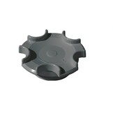 MTS afsluitstop/winterstop, inclusief o-ring - 3 kleuren
