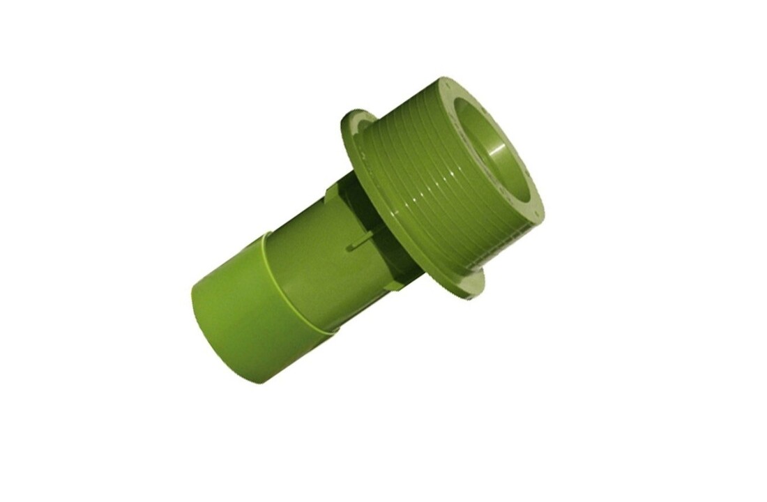 MTS muurdoorvoer, 150 mm, 50/63 mm aansluiting