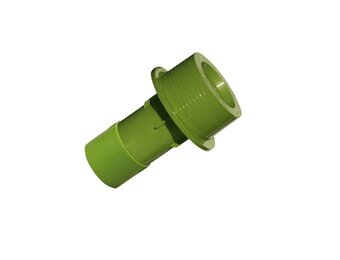 MTS muurdoorvoer, 150 mm, 50/63 mm aansluiting