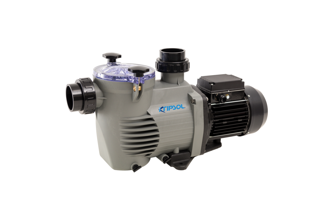 Kripsol KS EVO Filtratiepomp - Mono - 230V