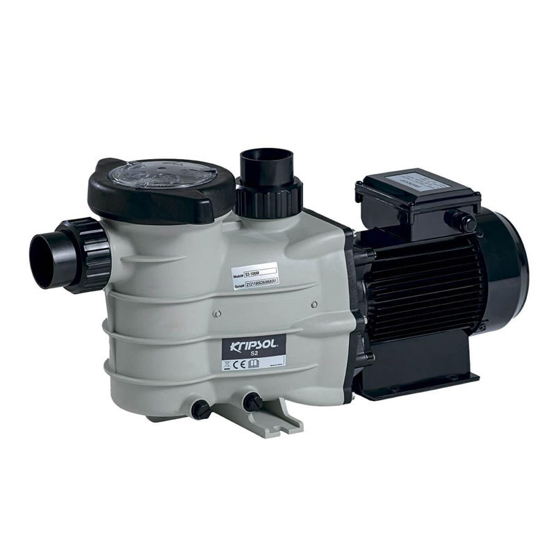 Kripsol S2 Filtratiepomp 0,33 PK en 5,4 m3