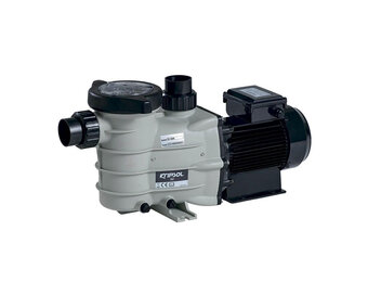Kripsol S2 Filtratiepomp 0,50 PK en 7,3 m3